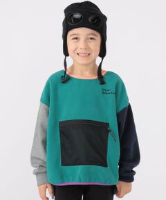 SHIPS / シップス Tシャツ | 【SHIPS KIDS別注】THE PARK SHOP:115〜145cm / マルチ フリース
