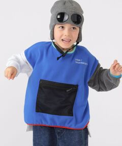 SHIPS / シップス Tシャツ | 【SHIPS KIDS別注】THE PARK SHOP:115〜145cm / マルチ フリース