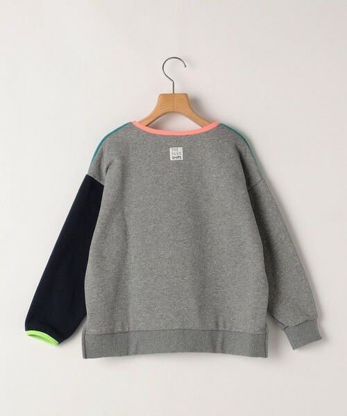 SHIPS / シップス Tシャツ | 【SHIPS KIDS別注】THE PARK SHOP:115〜145cm / マルチ フリース | 詳細9