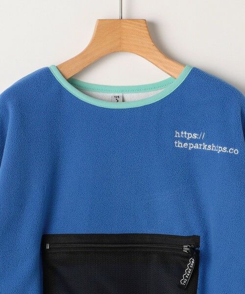 SHIPS / シップス Tシャツ | 【SHIPS KIDS別注】THE PARK SHOP:115〜145cm / マルチ フリース | 詳細19