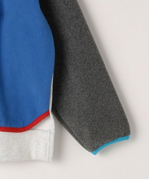 SHIPS / シップス Tシャツ | 【SHIPS KIDS別注】THE PARK SHOP:115〜145cm / マルチ フリース | 詳細20