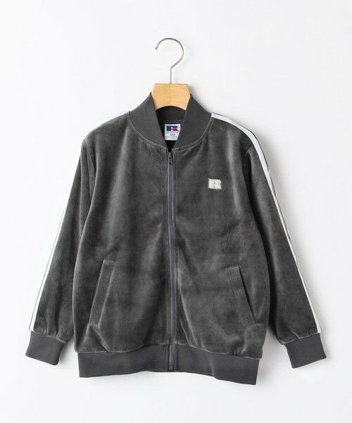 SHIPS / シップス Tシャツ | 【SHIPS KIDS別注】RUSSELL ATHLETIC:100〜130cm/トラックジャケット | 詳細8