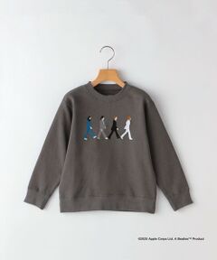 SHIPS / シップス Tシャツ | SHIPS KIDS:80〜90cm /【THE BEATLES（ザ・ビートルズ）】スウェット