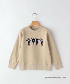 SHIPS / シップス Tシャツ | SHIPS KIDS:80〜90cm /【THE BEATLES（ザ・ビートルズ）】スウェット