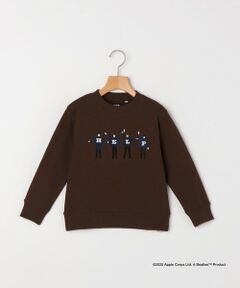 SHIPS / シップス Tシャツ | SHIPS KIDS:80〜90cm /【THE BEATLES（ザ・ビートルズ）】スウェット
