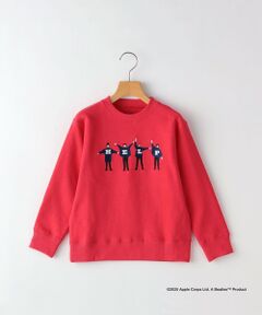 SHIPS / シップス Tシャツ | SHIPS KIDS:80〜90cm /【THE BEATLES（ザ・ビートルズ）】スウェット