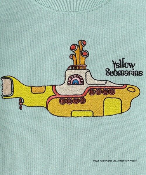 SHIPS / シップス Tシャツ | SHIPS KIDS:80〜90cm /【THE BEATLES（ザ・ビートルズ）】スウェット | 詳細12