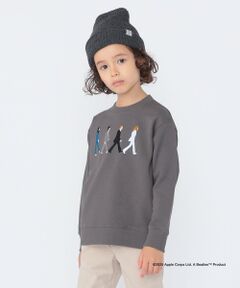 SHIPS / シップス Tシャツ | SHIPS KIDS:100〜130cm /【THE BEATLES（ザ・ビートルズ）】スウェット