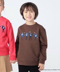 SHIPS / シップス Tシャツ | SHIPS KIDS:100〜130cm /【THE BEATLES（ザ・ビートルズ）】スウェット