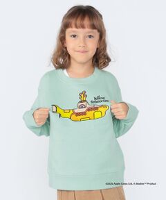 SHIPS / シップス Tシャツ | SHIPS KIDS:100〜130cm /【THE BEATLES（ザ・ビートルズ）】スウェット