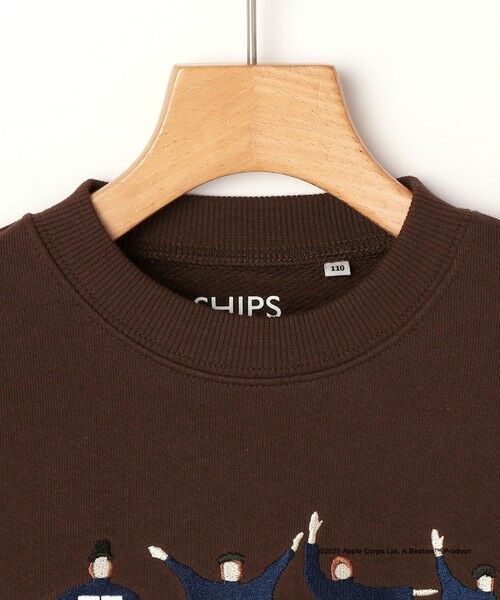SHIPS / シップス Tシャツ | SHIPS KIDS:100〜130cm /【THE BEATLES（ザ・ビートルズ）】スウェット | 詳細22