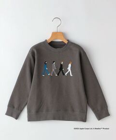 SHIPS / シップス Tシャツ | SHIPS KIDS:140〜160cm /【THE BEATLES（ザ・ビートルズ）】スウェット