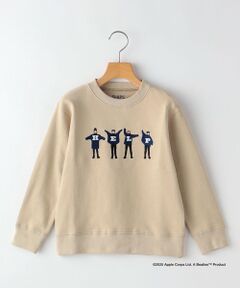 SHIPS / シップス Tシャツ | SHIPS KIDS:140〜160cm /【THE BEATLES（ザ・ビートルズ）】スウェット
