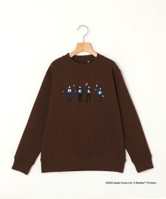 SHIPS / シップス Tシャツ | SHIPS KIDS:140〜160cm /【THE BEATLES（ザ・ビートルズ）】スウェット