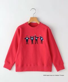 SHIPS / シップス Tシャツ | SHIPS KIDS:140〜160cm /【THE BEATLES（ザ・ビートルズ）】スウェット