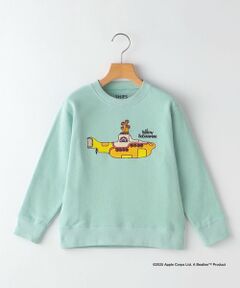 SHIPS / シップス Tシャツ | SHIPS KIDS:140〜160cm /【THE BEATLES（ザ・ビートルズ）】スウェット