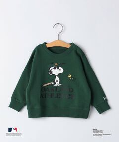 SHIPS / シップス Tシャツ | SHIPS KIDS:85〜95cm / スヌーピー×MLB スウェット