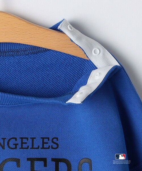 SHIPS / シップス Tシャツ | SHIPS KIDS:85〜95cm / スヌーピー×MLB スウェット | 詳細9