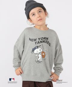 SHIPS / シップス Tシャツ | SHIPS KIDS:100〜125cm / スヌーピー×MLB スウェット