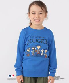 SHIPS / シップス Tシャツ | SHIPS KIDS:100〜125cm / スヌーピー×MLB スウェット