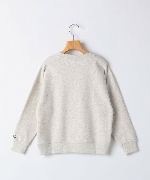 SHIPS / シップス Tシャツ | SHIPS KIDS:100〜125cm / スヌーピー×MLB スウェット | 詳細18