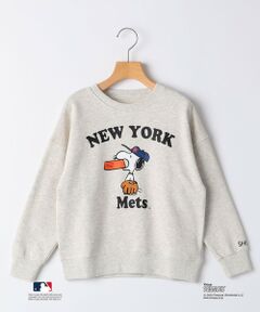 SHIPS / シップス Tシャツ | SHIPS KIDS:130〜170cm / スヌーピー×MLB スウェット