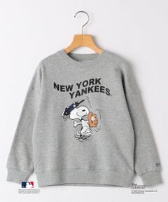 SHIPS / シップス Tシャツ | SHIPS KIDS:130〜170cm / スヌーピー×MLB スウェット