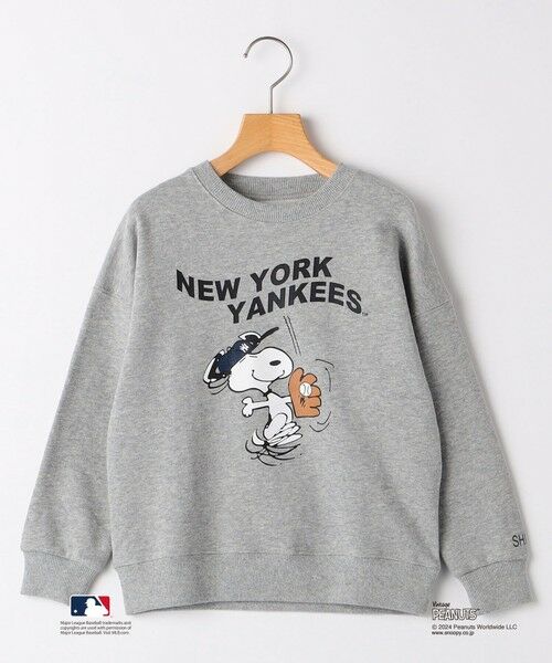 SHIPS/VbvX SHIPS KIDS:130`170cm / Xk[s[×MLB XEFbg O[ X-LARGE