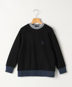 SHIPS / シップス Tシャツ | THYARD:100〜125cm / ライン スウェット