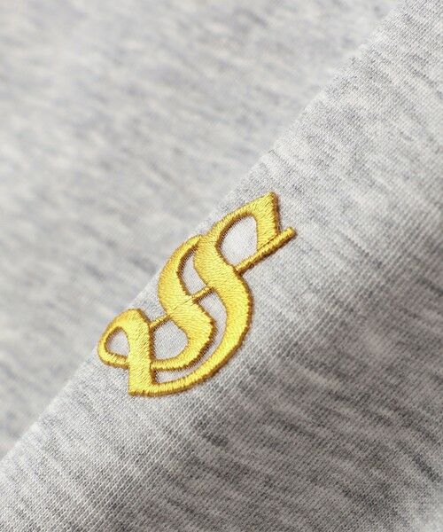 SHIPS / シップス Tシャツ | THYARD:100〜125cm / ライン スウェット | 詳細2