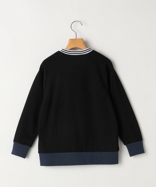 SHIPS / シップス Tシャツ | THYARD:100〜125cm / ライン スウェット | 詳細3