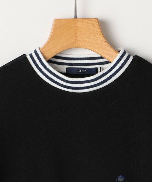 SHIPS / シップス Tシャツ | THYARD:100〜125cm / ライン スウェット | 詳細4