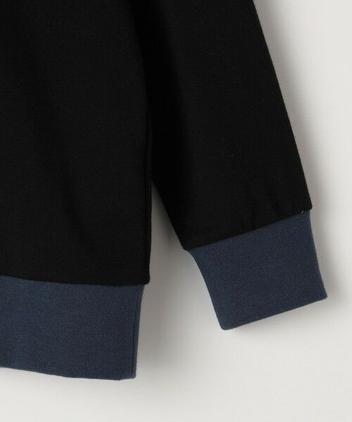 SHIPS / シップス Tシャツ | THYARD:100〜125cm / ライン スウェット | 詳細5