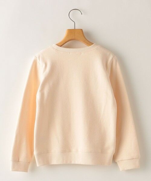 SHIPS / シップス Tシャツ | SHIPS KIDS:80〜90cm / スノードーム モチーフ スウェット | 詳細3