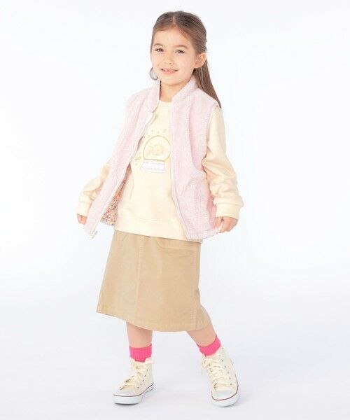 SHIPS / シップス Tシャツ | SHIPS KIDS:100〜130cm / スノードーム モチーフ スウェット | 詳細7