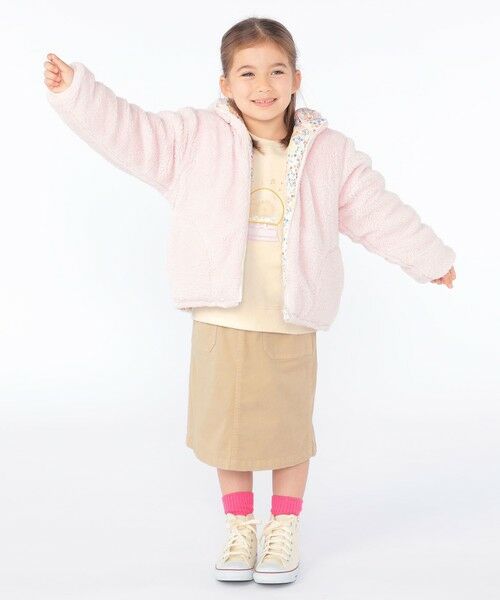 SHIPS / シップス Tシャツ | SHIPS KIDS:100〜130cm / スノードーム モチーフ スウェット | 詳細8