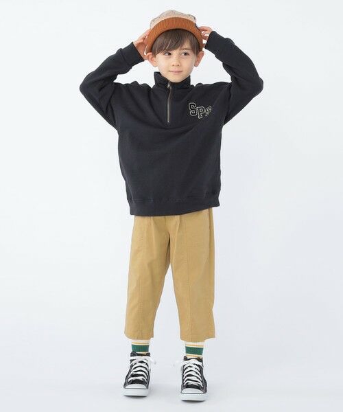 SHIPS / シップス Tシャツ | 【SHIPS KIDS別注】RUSSELL ATHLETIC:100〜130cm / スウェット | 詳細5