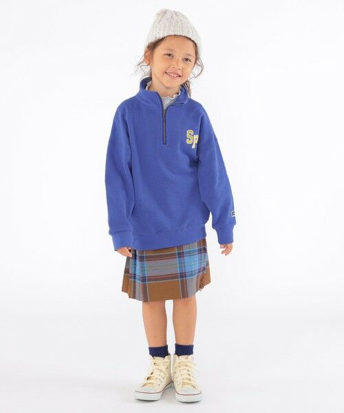 SHIPS / シップス Tシャツ | 【SHIPS KIDS別注】RUSSELL ATHLETIC:100〜130cm / スウェット | 詳細13