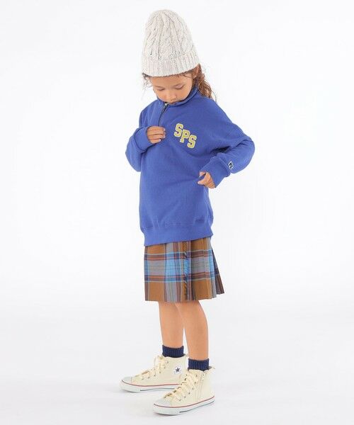 SHIPS / シップス Tシャツ | 【SHIPS KIDS別注】RUSSELL ATHLETIC:100〜130cm / スウェット | 詳細14