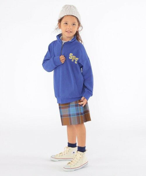 SHIPS / シップス Tシャツ | 【SHIPS KIDS別注】RUSSELL ATHLETIC:100〜130cm / スウェット | 詳細15