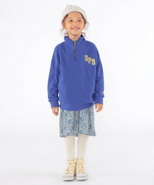 SHIPS / シップス Tシャツ | 【SHIPS KIDS別注】RUSSELL ATHLETIC:100〜130cm / スウェット | 詳細17