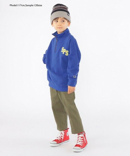 SHIPS / シップス Tシャツ | 【SHIPS KIDS別注】RUSSELL ATHLETIC:100〜130cm / スウェット | 詳細22