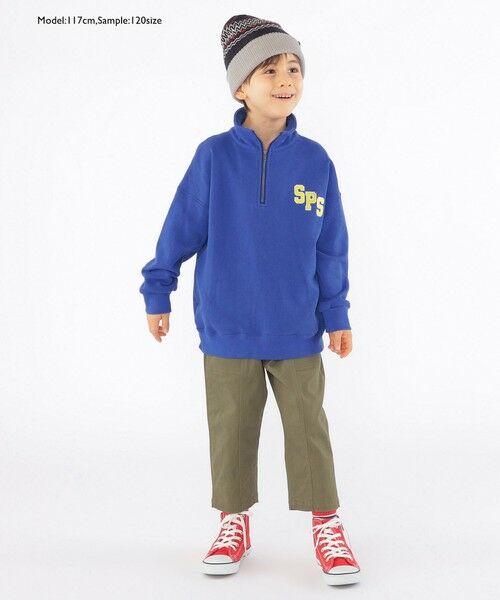 SHIPS / シップス Tシャツ | 【SHIPS KIDS別注】RUSSELL ATHLETIC:100〜130cm / スウェット | 詳細24