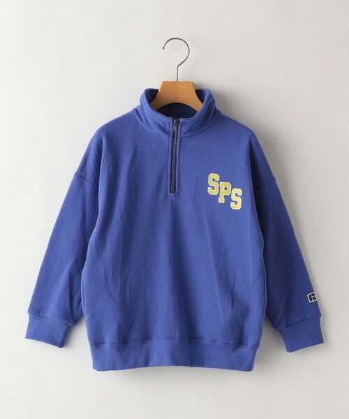 SHIPS / シップス Tシャツ | 【SHIPS KIDS別注】RUSSELL ATHLETIC:100〜130cm / スウェット | 詳細26