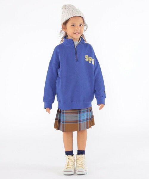 SHIPS / シップス Tシャツ | 【SHIPS KIDS別注】RUSSELL ATHLETIC:100〜130cm / スウェット | 詳細11