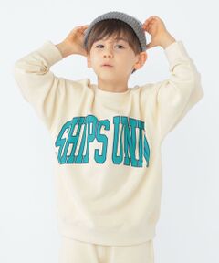 SHIPS / シップス Tシャツ | 【SHIPS KIDS別注】RUSSELL ATHLETIC:100〜130cm / スウェット