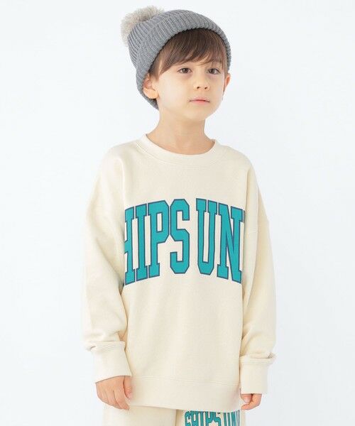 SHIPS / シップス Tシャツ | 【SHIPS KIDS別注】RUSSELL ATHLETIC:100〜130cm / スウェット | 詳細1