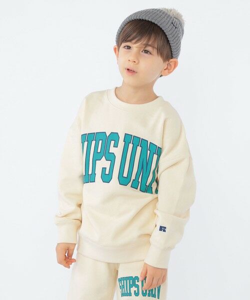 SHIPS / シップス Tシャツ | 【SHIPS KIDS別注】RUSSELL ATHLETIC:100〜130cm / スウェット | 詳細2