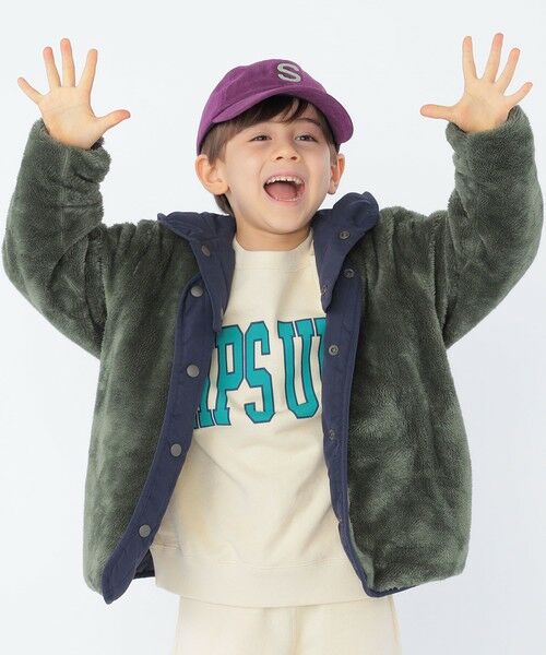 SHIPS / シップス Tシャツ | 【SHIPS KIDS別注】RUSSELL ATHLETIC:100〜130cm / スウェット | 詳細6