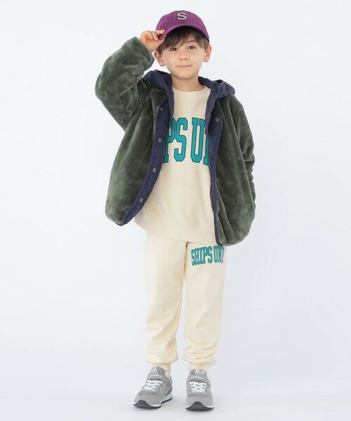 SHIPS / シップス Tシャツ | 【SHIPS KIDS別注】RUSSELL ATHLETIC:100〜130cm / スウェット | 詳細7